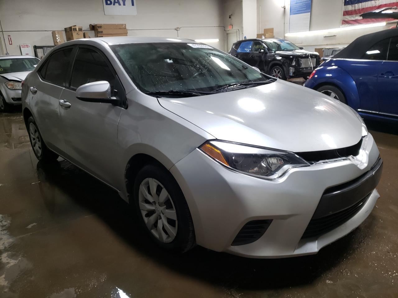 2016 TOYOTA COROLLA L - Image 4