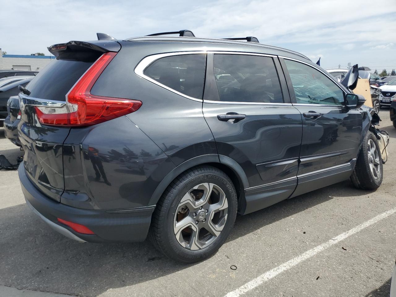 2019 HONDA CR-V EX - Image 3