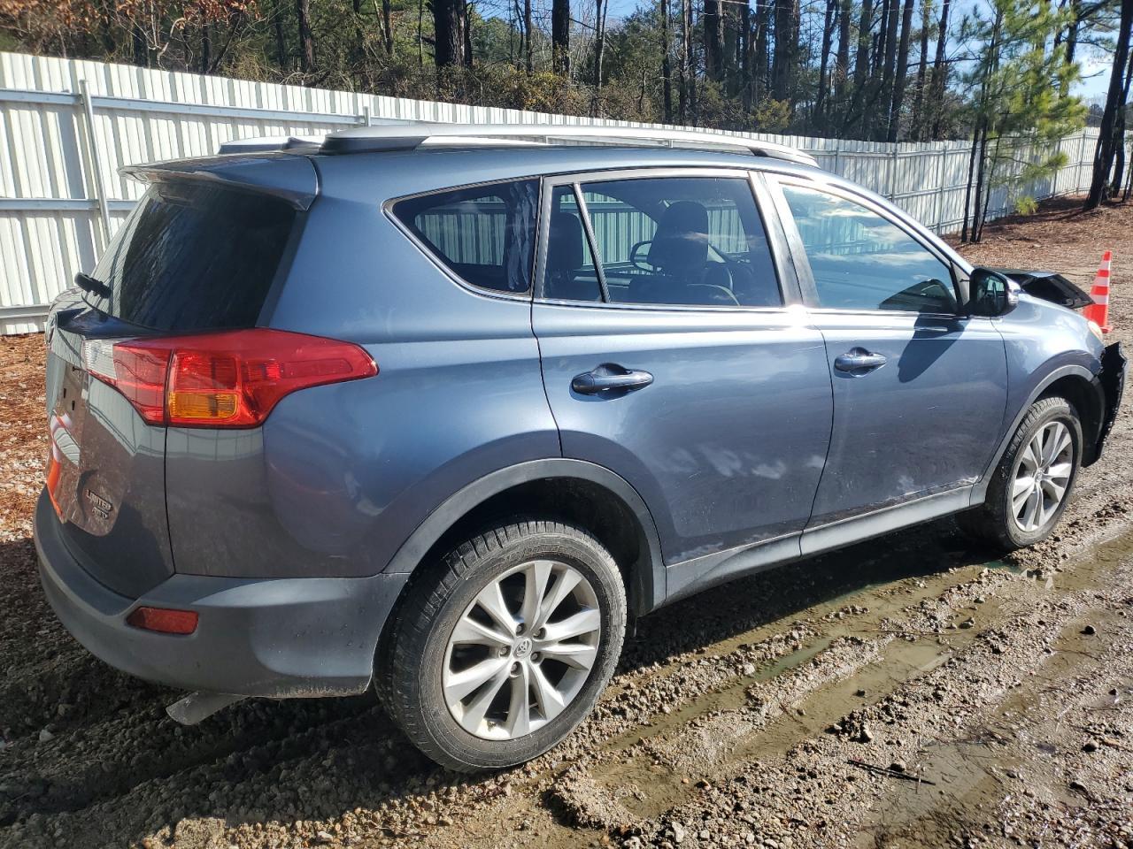 2014 TOYOTA RAV4 LIMIT - Фото 3