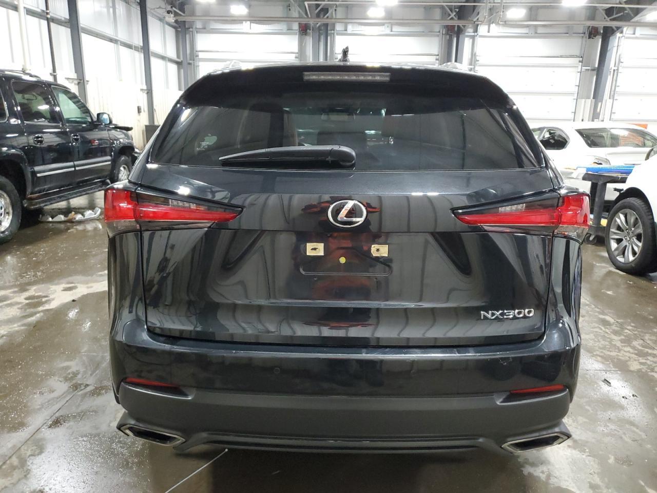 2020 LEXUS NX 300 - Image 6