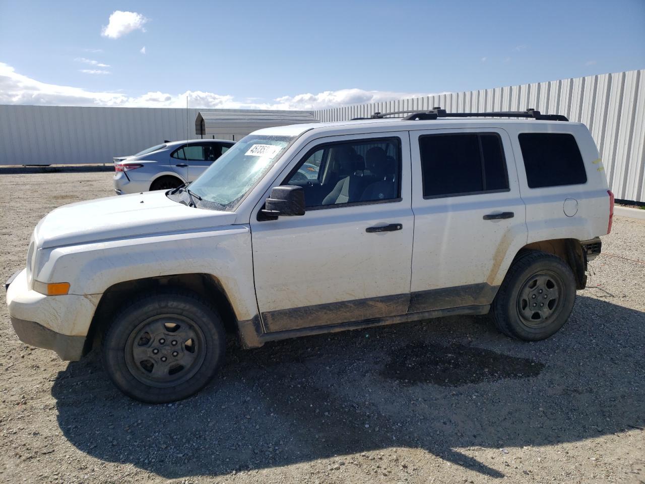 2014 JEEP PATRIOT SP