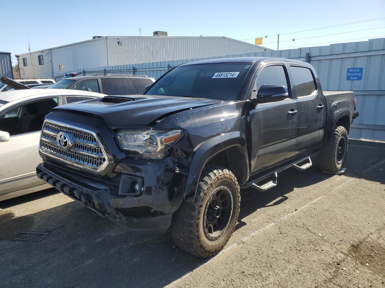 2017 TOYOTA TACOMA DOU