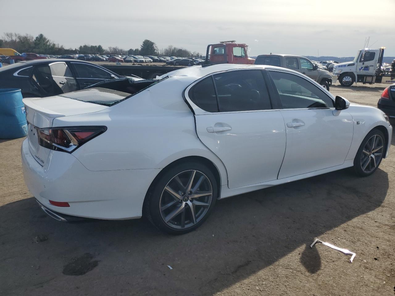 2017 LEXUS GS 350 BAS - Image 3