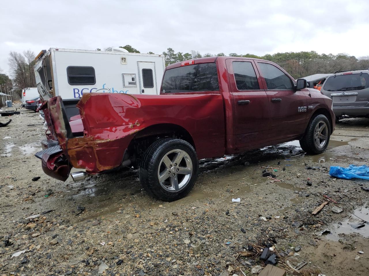 2017 RAM 1500 ST - Фото 3