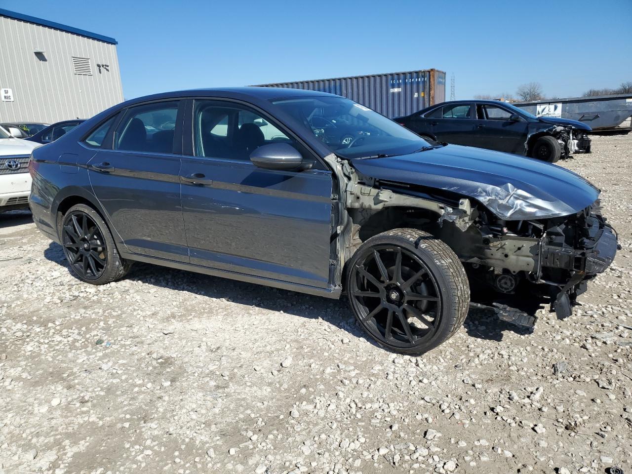 2019 VOLKSWAGEN JETTA S - Image 4