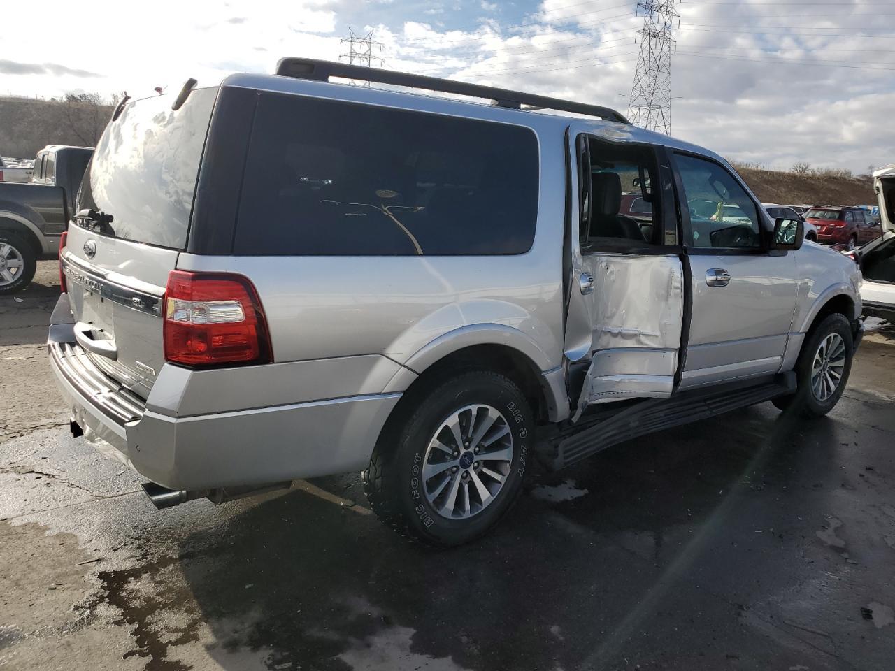 2016 FORD EXPEDITION - Фото 3