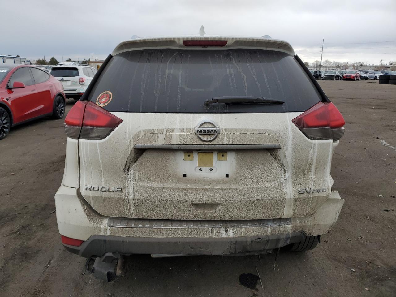 2017 NISSAN ROGUE S - Фото 6