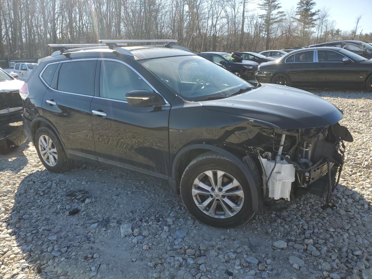 2014 NISSAN ROGUE S - Фото 4