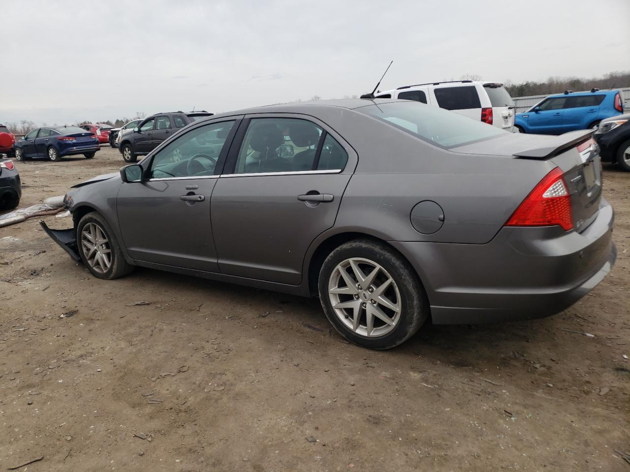 2012 FORD FUSION SEL - Image 2