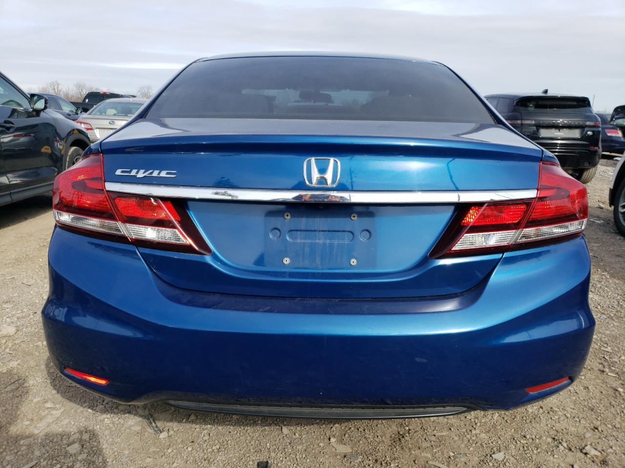 2015 HONDA CIVIC LX - Image 6