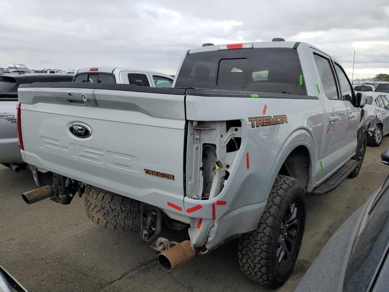 2023 FORD F150 SUPER - Фото 3