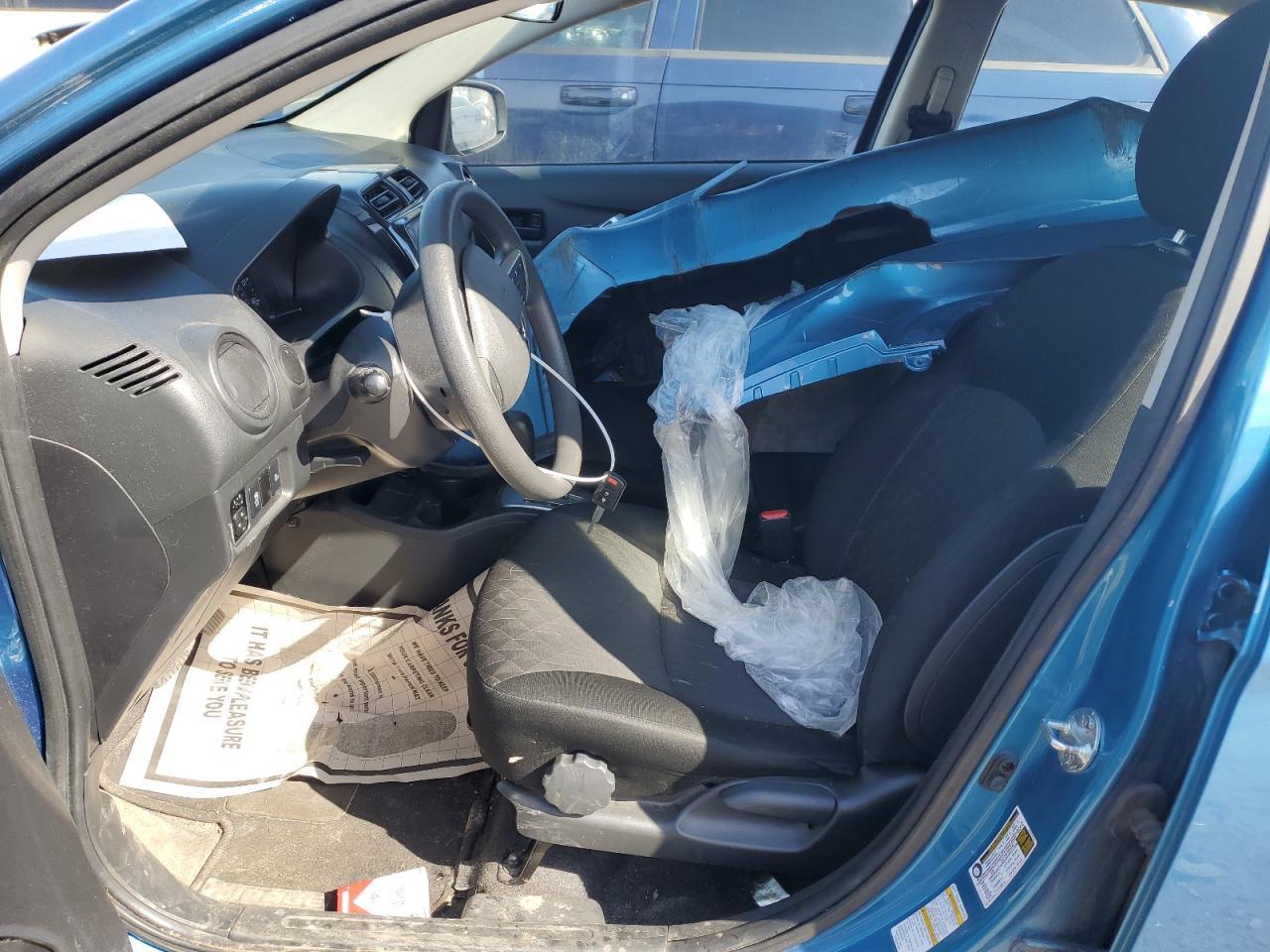 2021 MITSUBISHI MIRAGE ES - Image 7