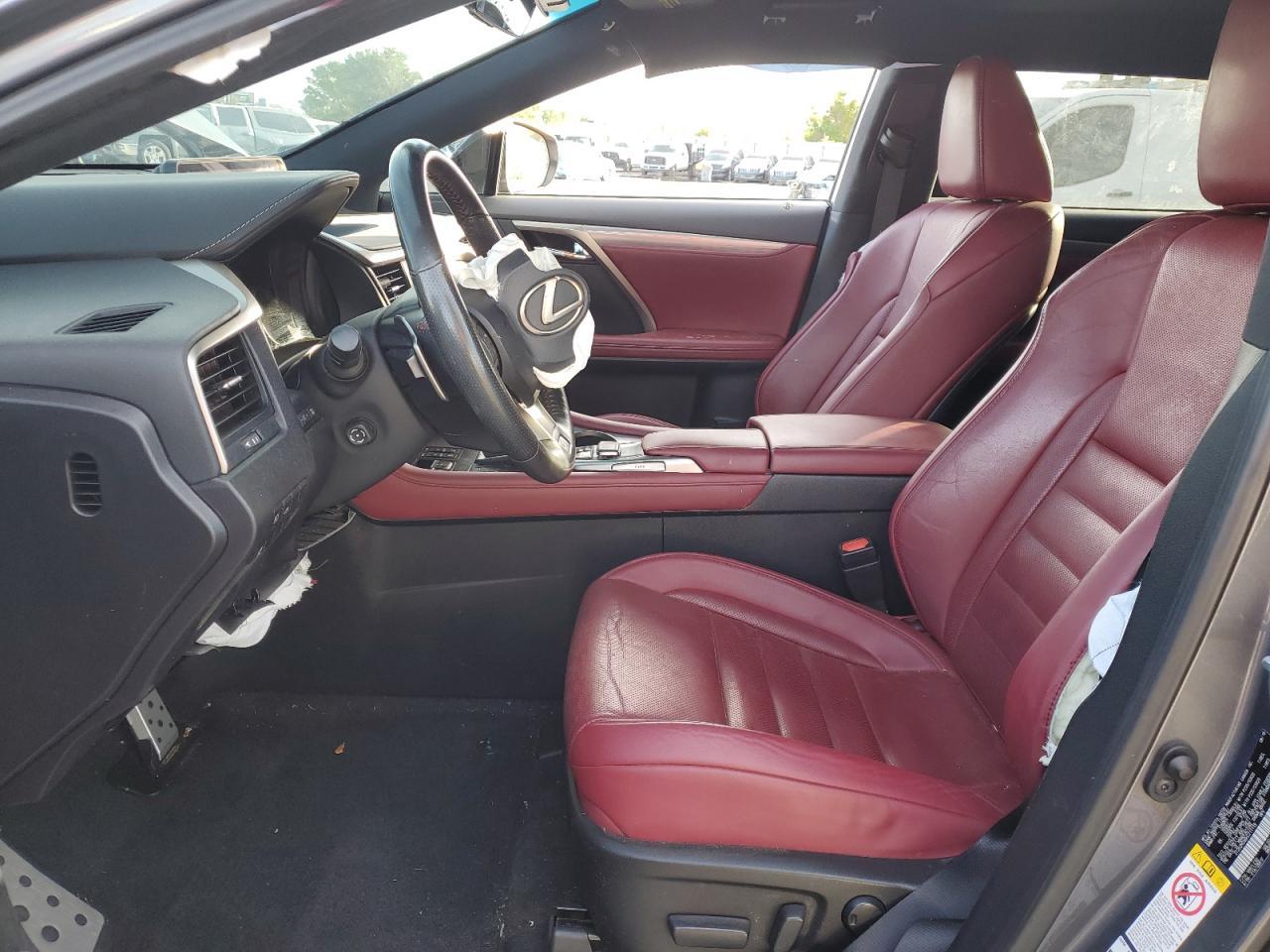 2019 LEXUS RX 350 BAS - Image 7