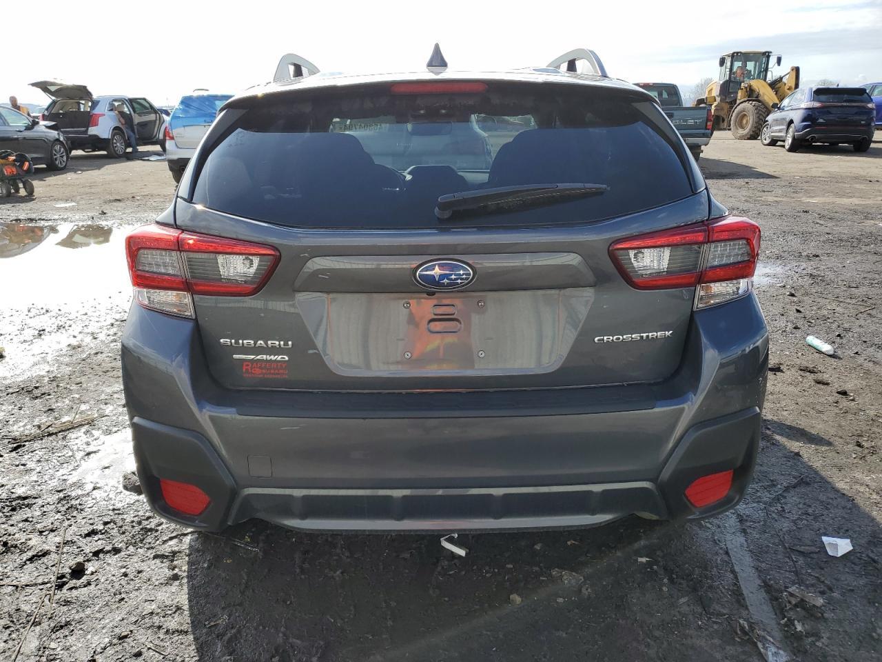 2021 SUBARU CROSSTREK - Фото 6