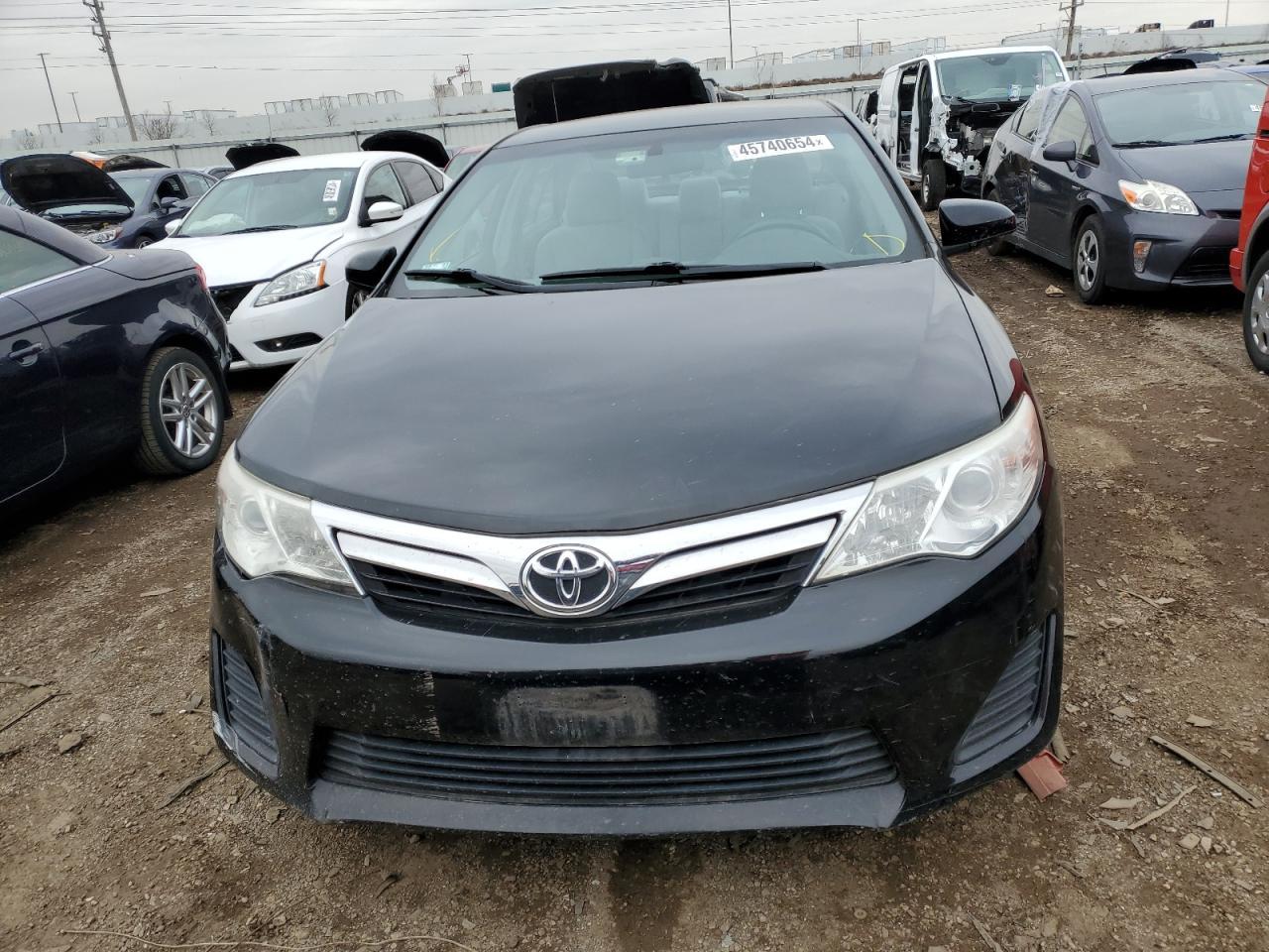 2014 TOYOTA CAMRY L - Image 5