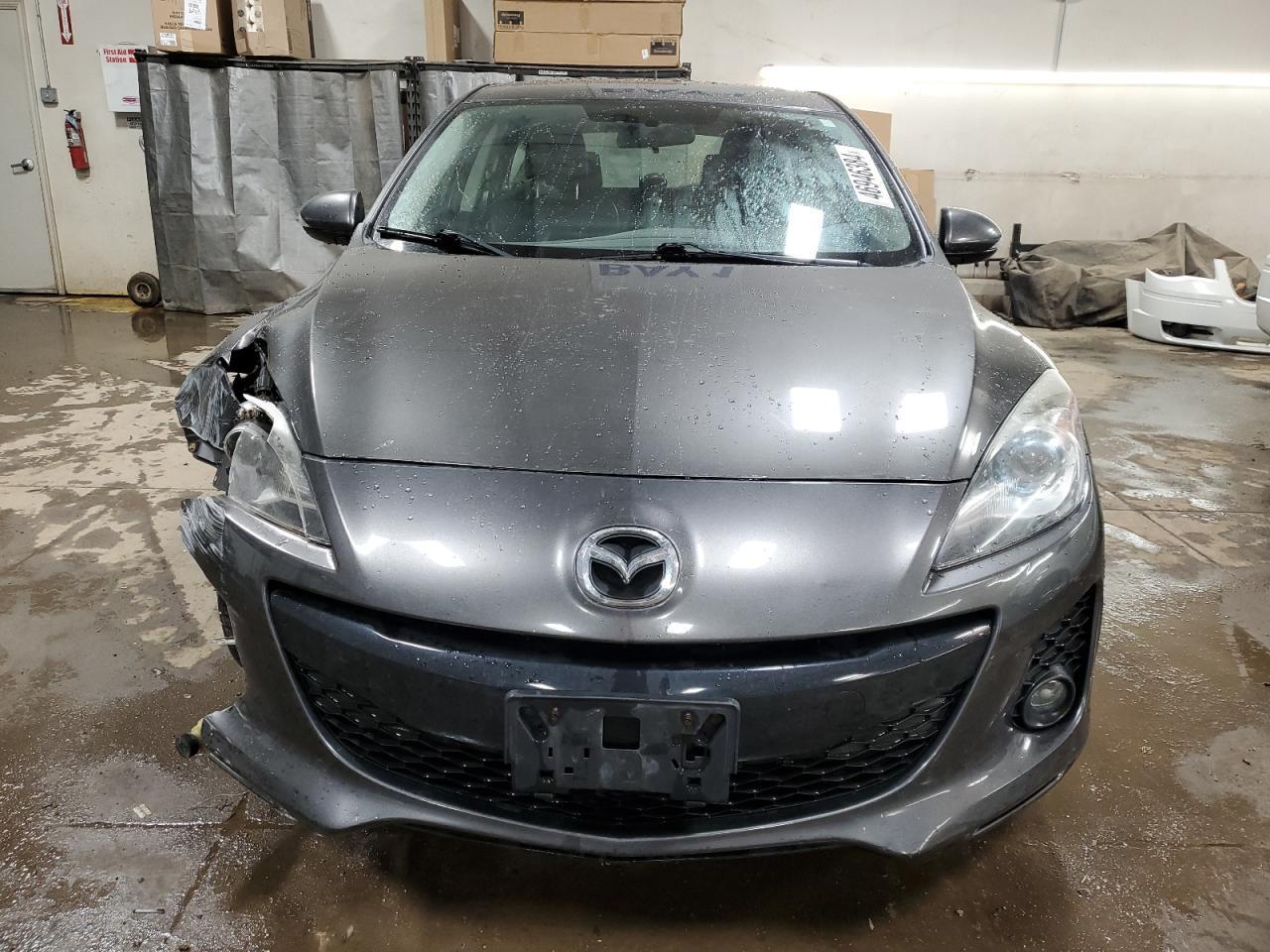 2013 MAZDA 3 I - Фото 5