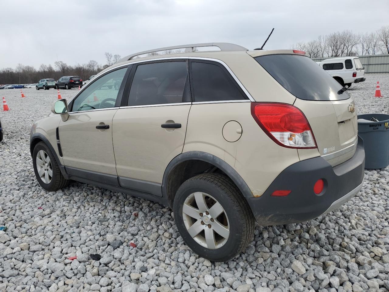 2012 CHEVROLET CAPTIVA SP - Фото 2