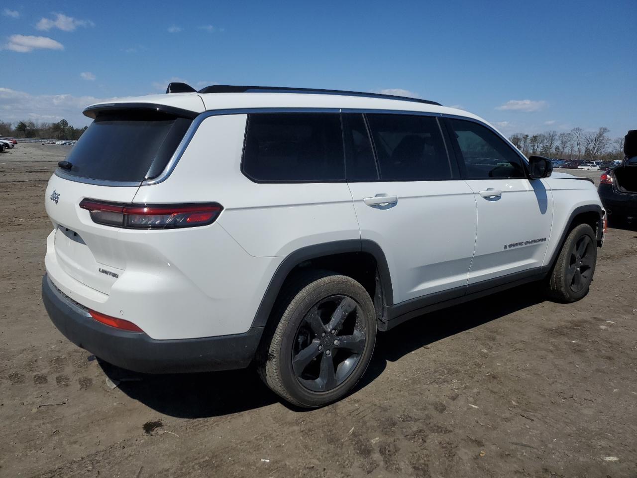 2021 JEEP GRAND CHER - Фото 3