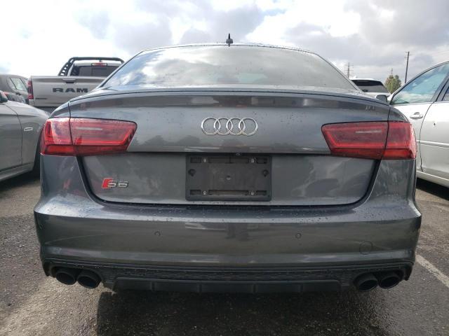 2018 Audi S6 Prestige - Фото 6