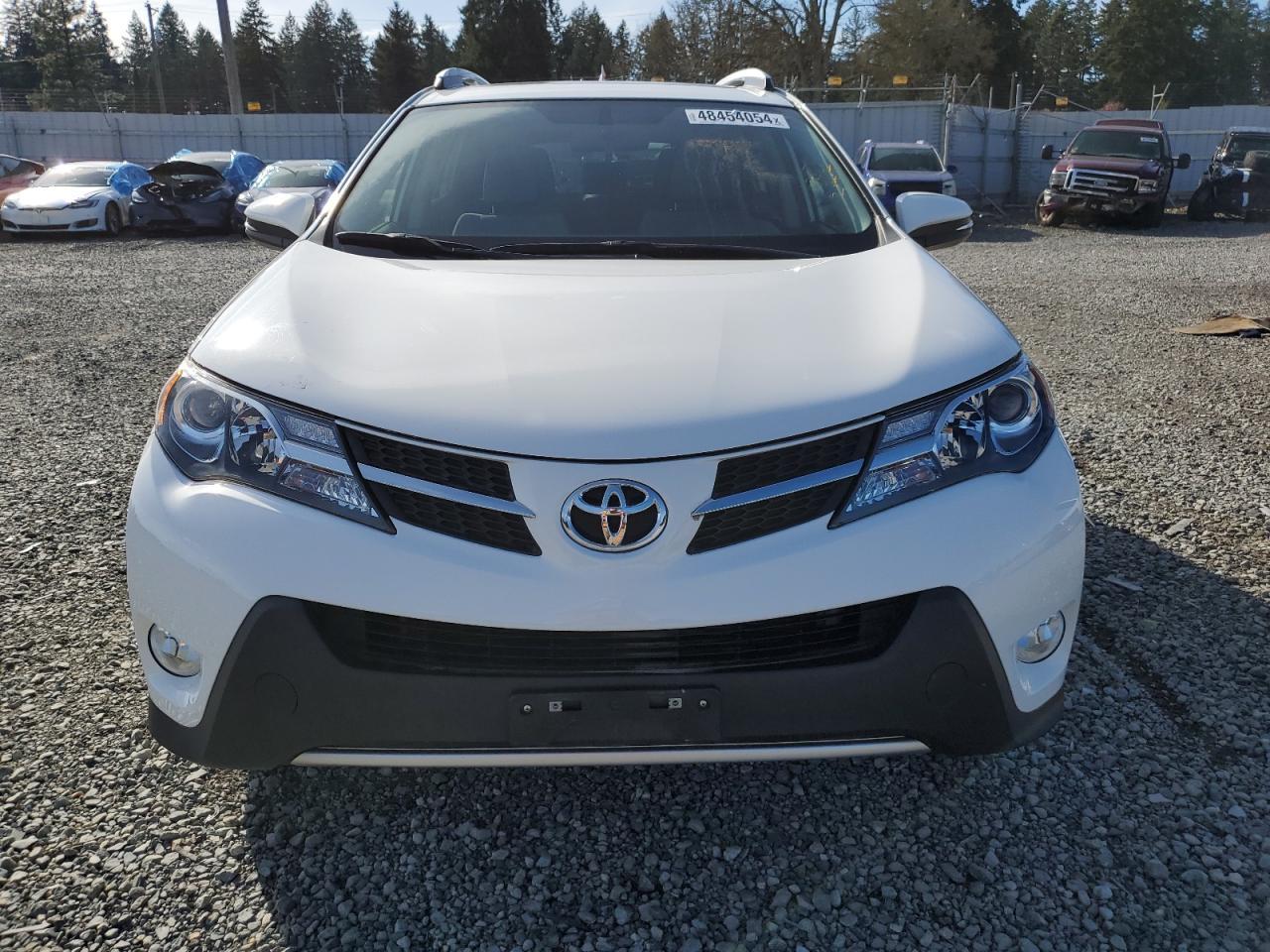 2015 TOYOTA RAV4 XLE - Фото 5