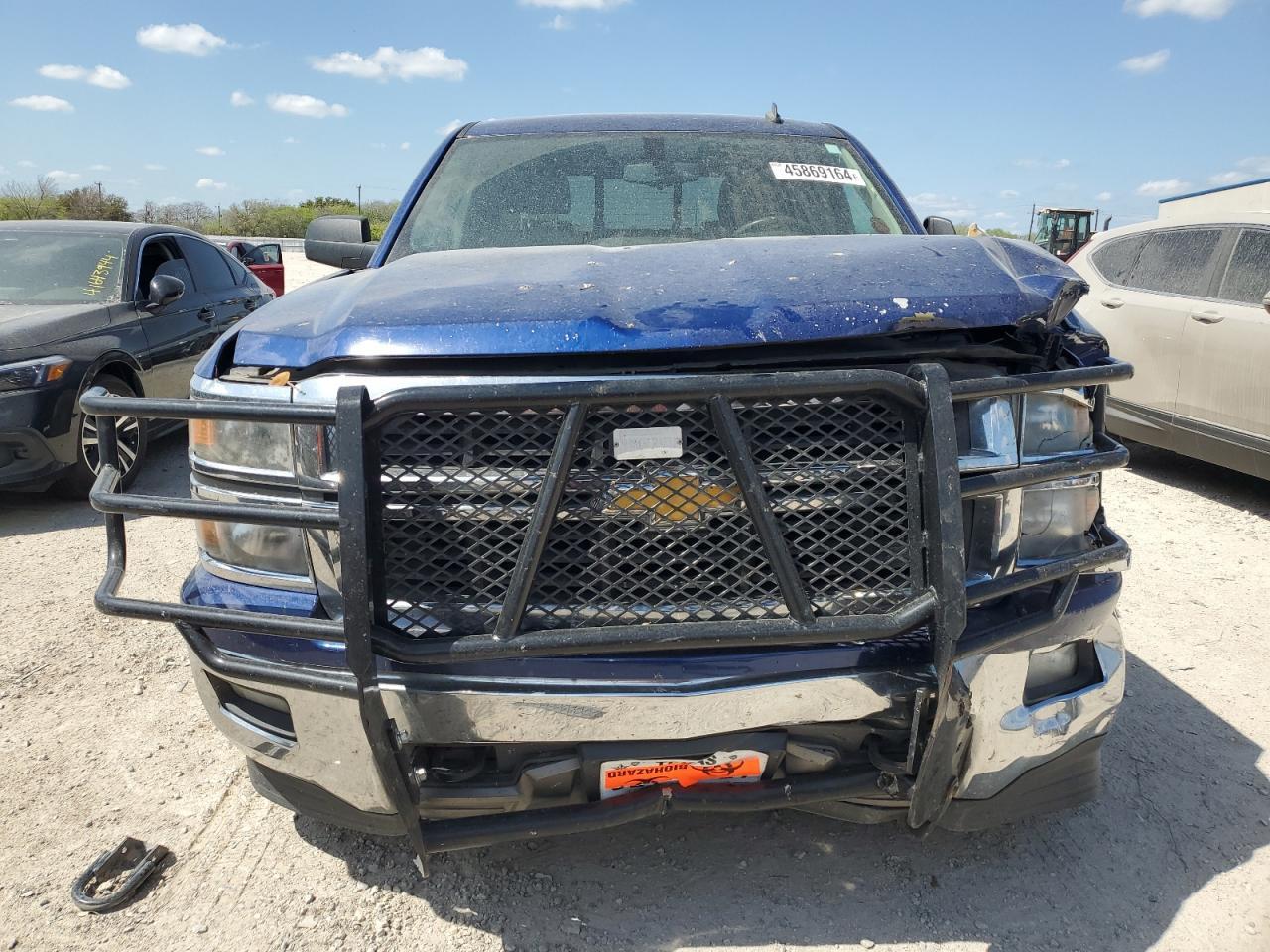 2014 CHEVROLET SILVERADO - Image 5