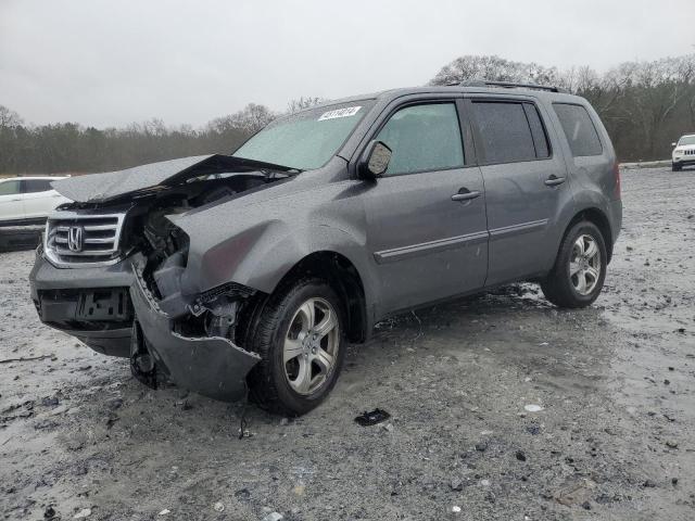 2012 Honda Pilot Exl