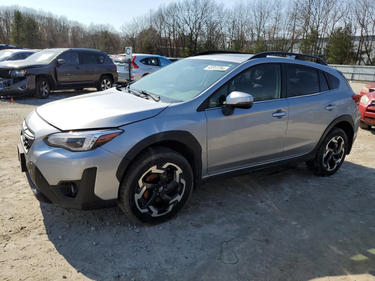 2021 SUBARU CROSSTREK