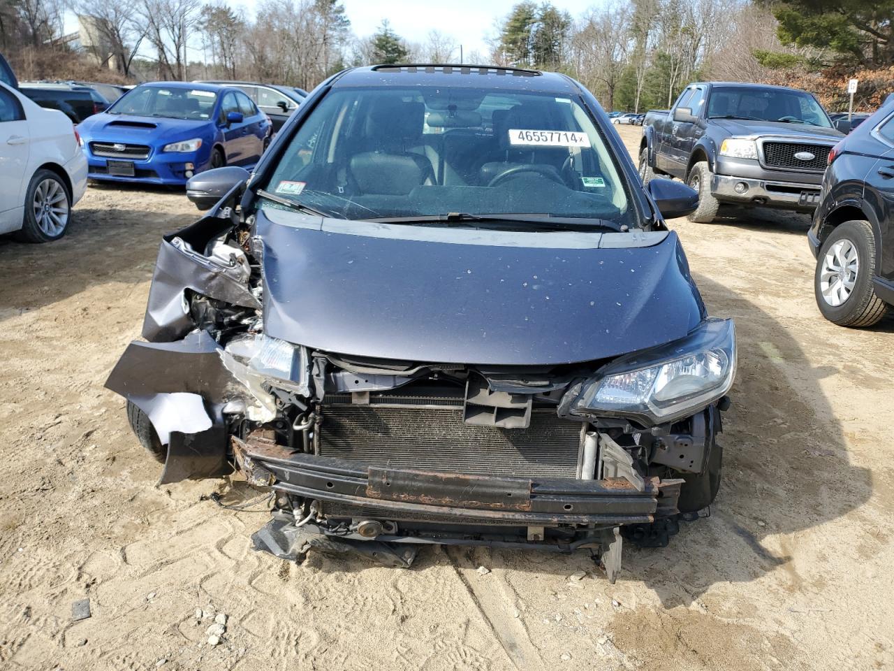 2015 HONDA FIT EX - Фото 5