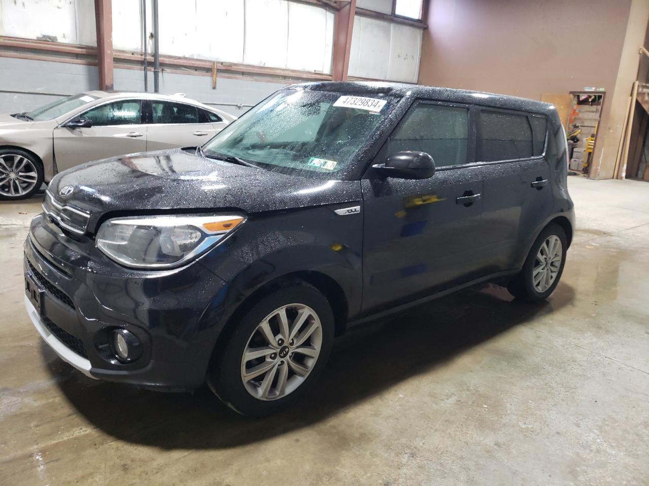 2019 KIA SOUL +
