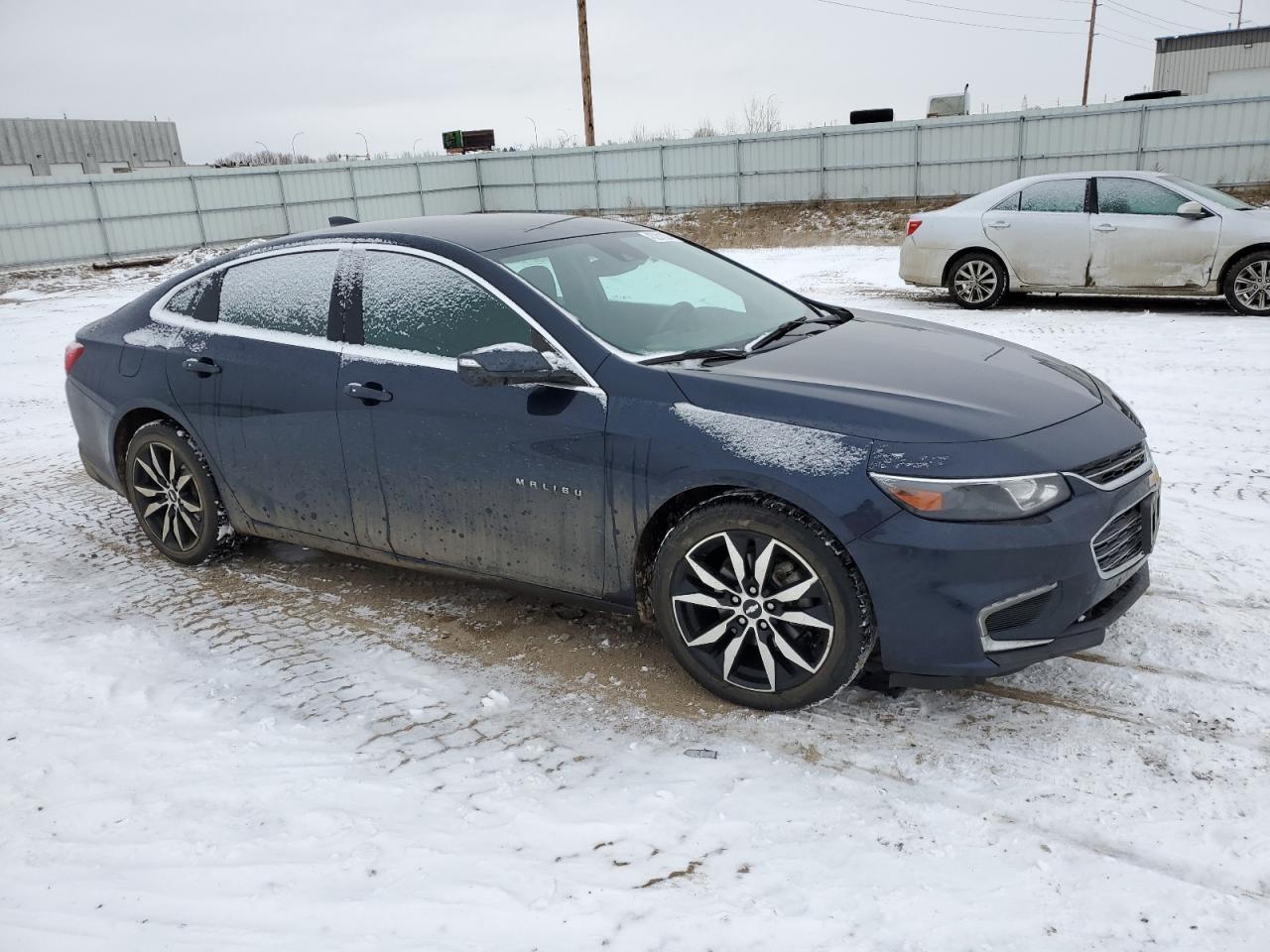 2017 CHEVROLET MALIBU LT - Фото 4