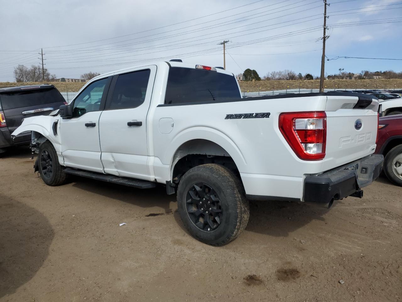 2023 FORD F150 SUPER - Фото 2