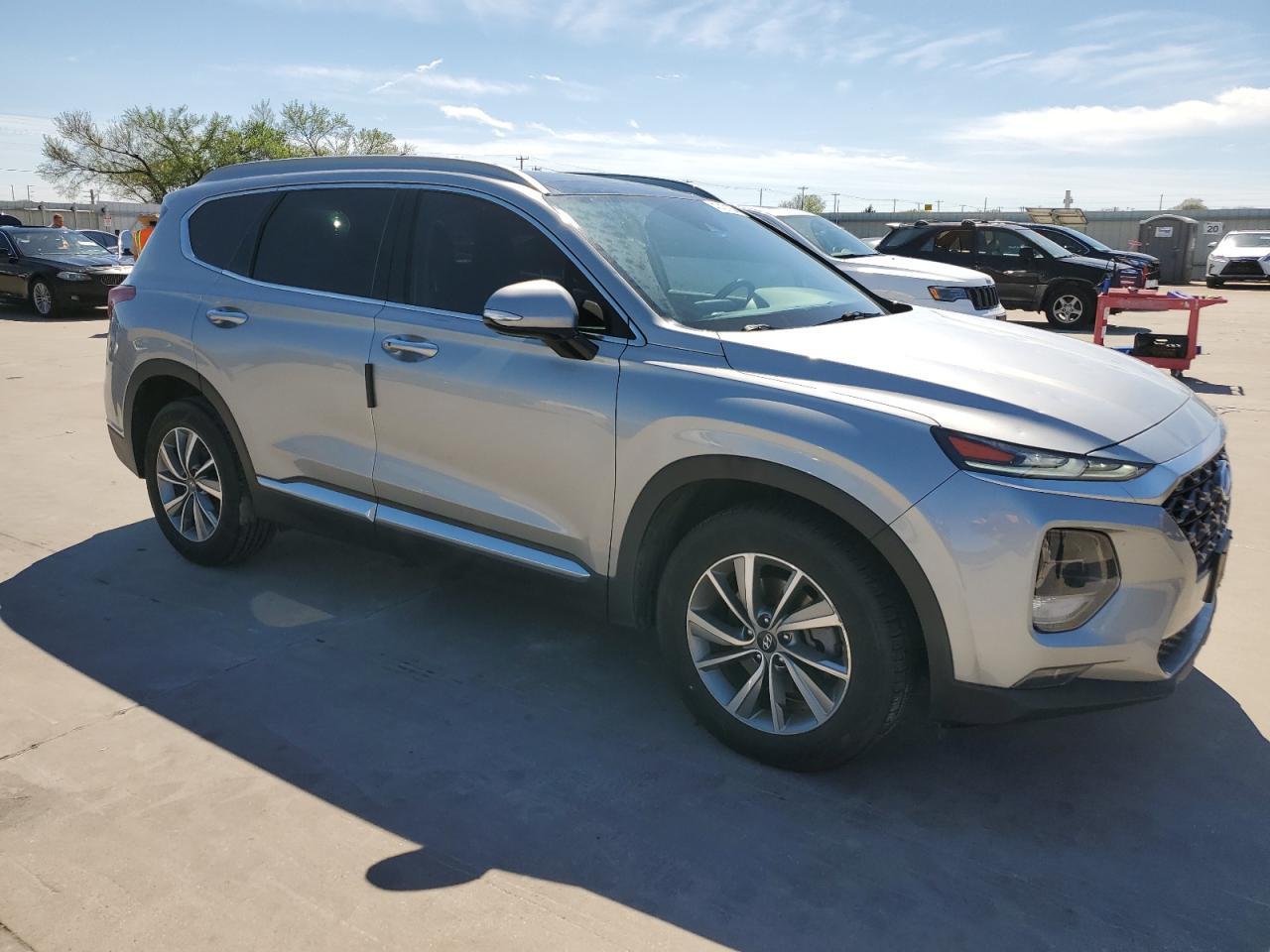 2020 HYUNDAI SANTA FE S - Image 4