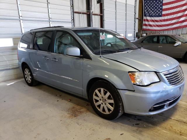 2013 Chrysler Town & Country Touring - Фото 4