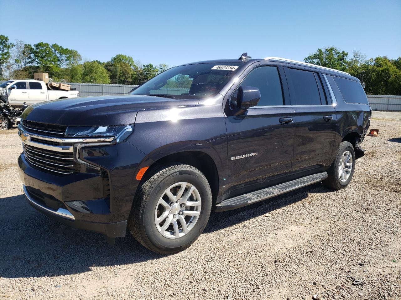 2023 CHEVROLET SUBURBAN C