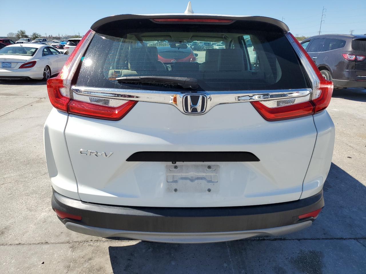 2018 HONDA CR-V LX - Фото 6