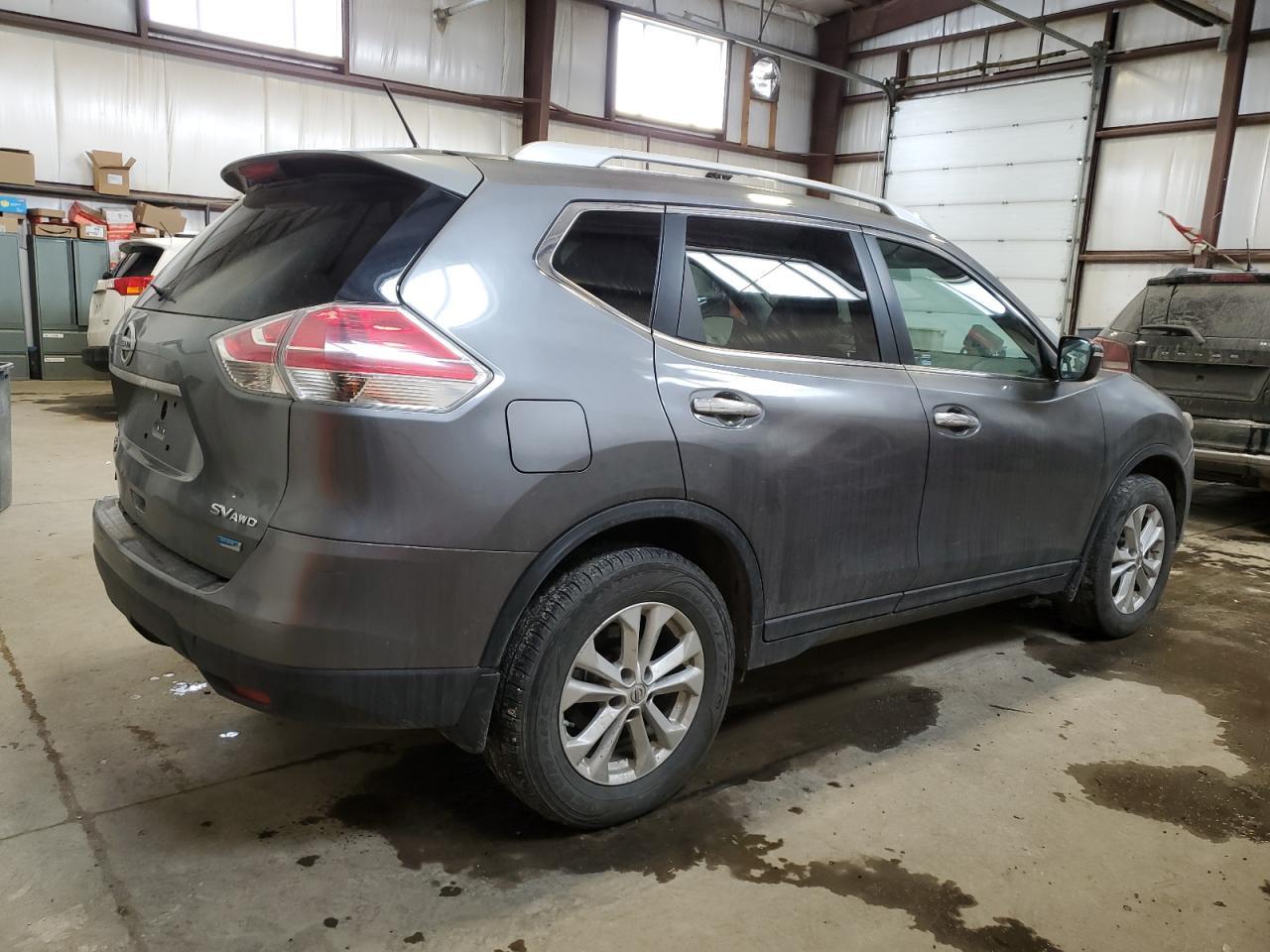 2014 NISSAN ROGUE S - Фото 3