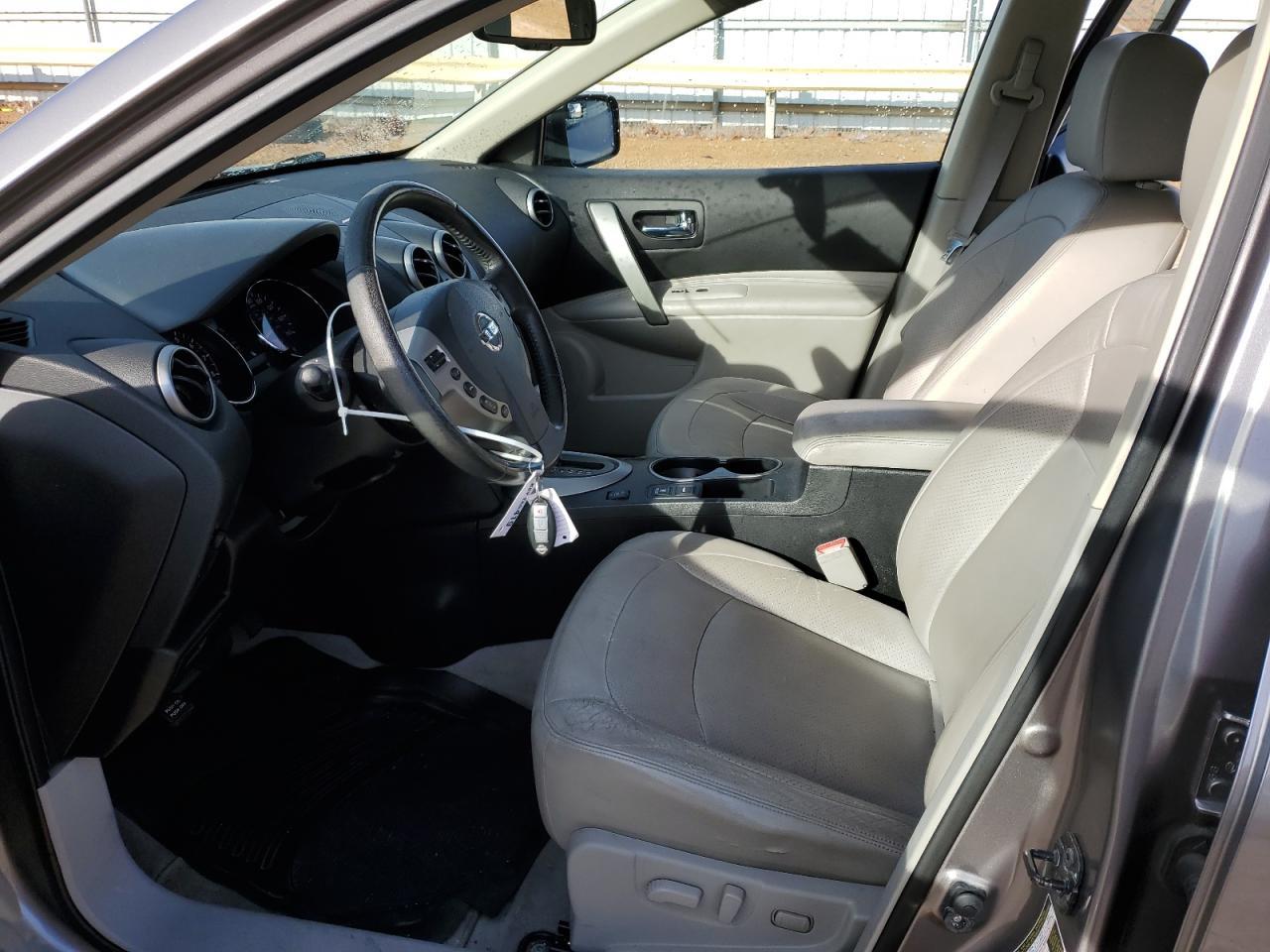 2013 NISSAN ROGUE S - Фото 7