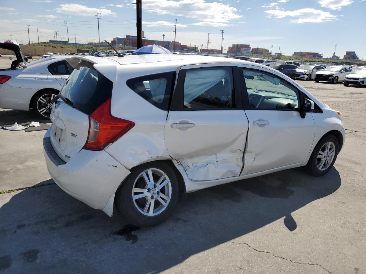 2014 NISSAN VERSA NOTE - Фото 3