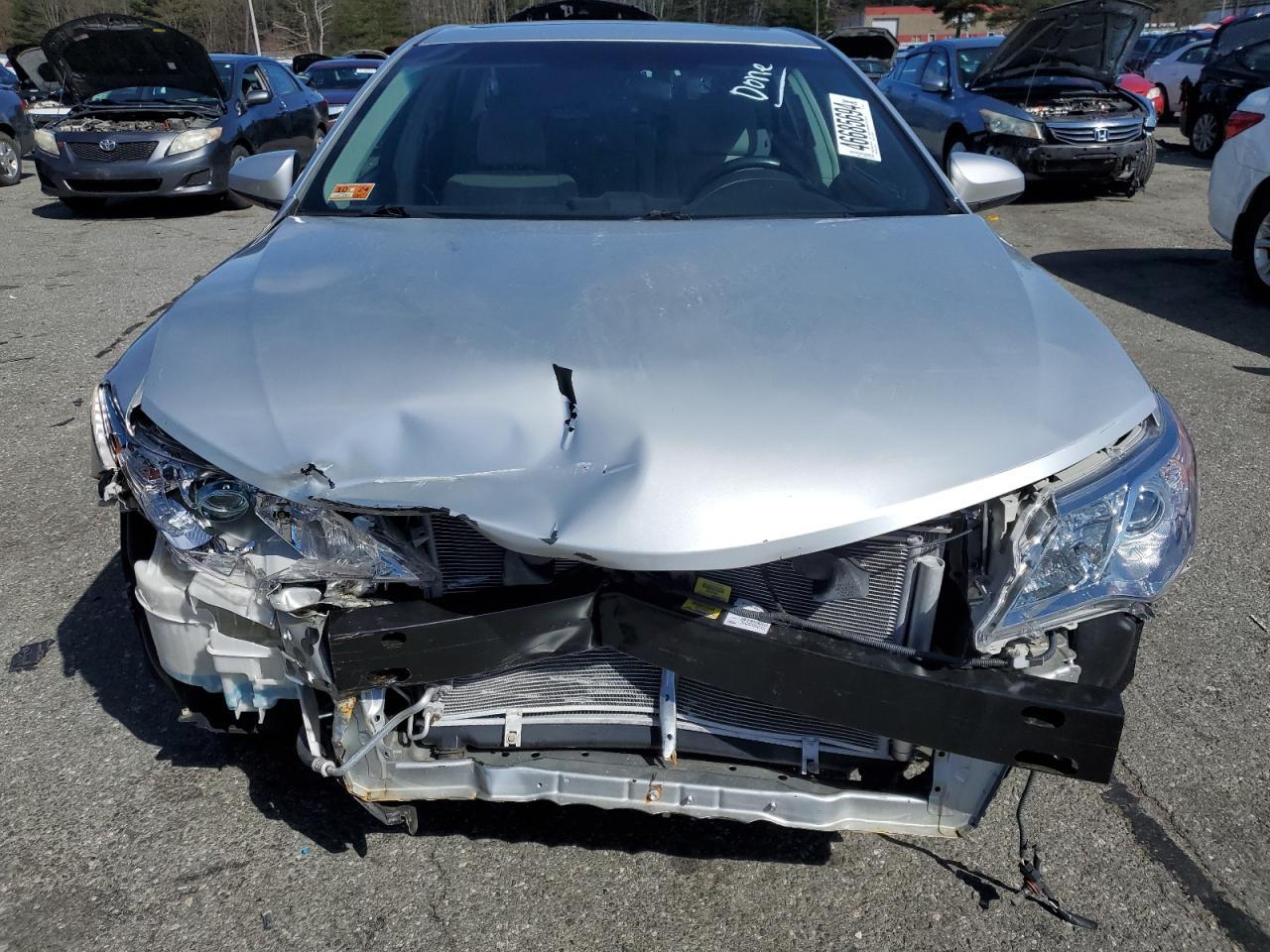 2014 TOYOTA CAMRY L - Image 5