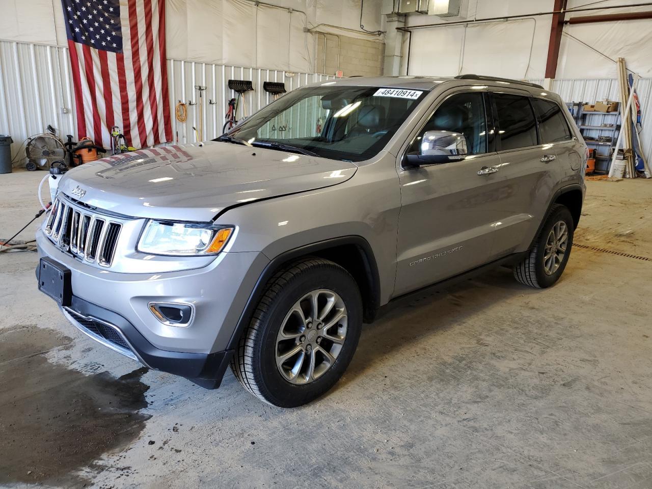2015 JEEP GRAND CHER