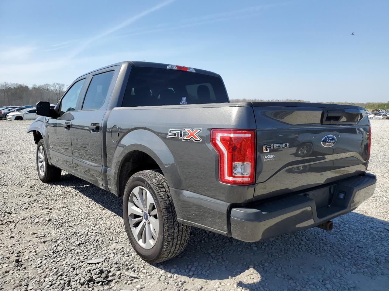 2017 FORD F150 SUPER - Image 2