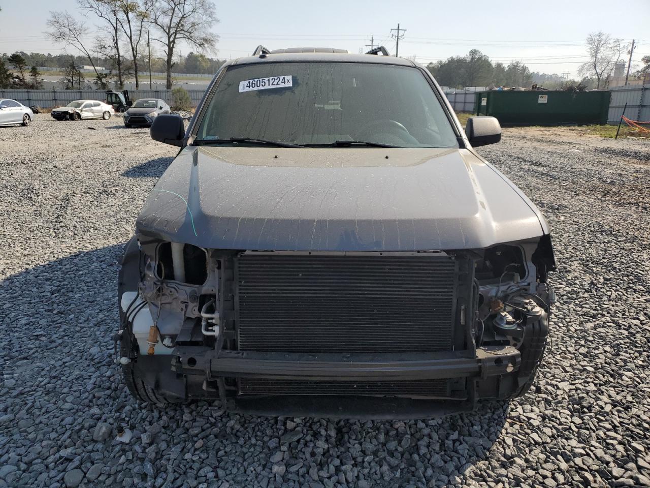 2012 FORD ESCAPE XLT - Image 5