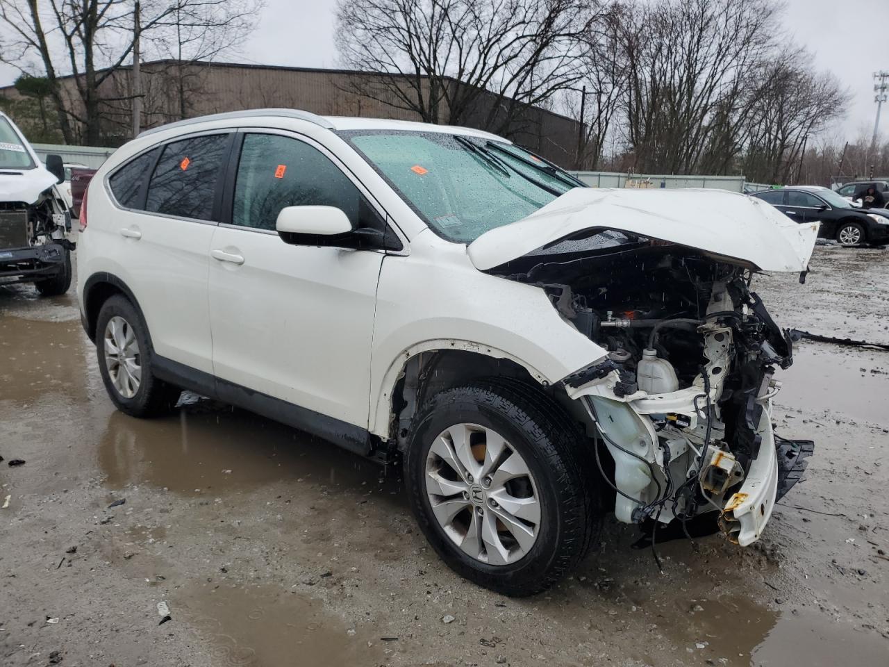 2014 HONDA CR-V EXL - Image 4