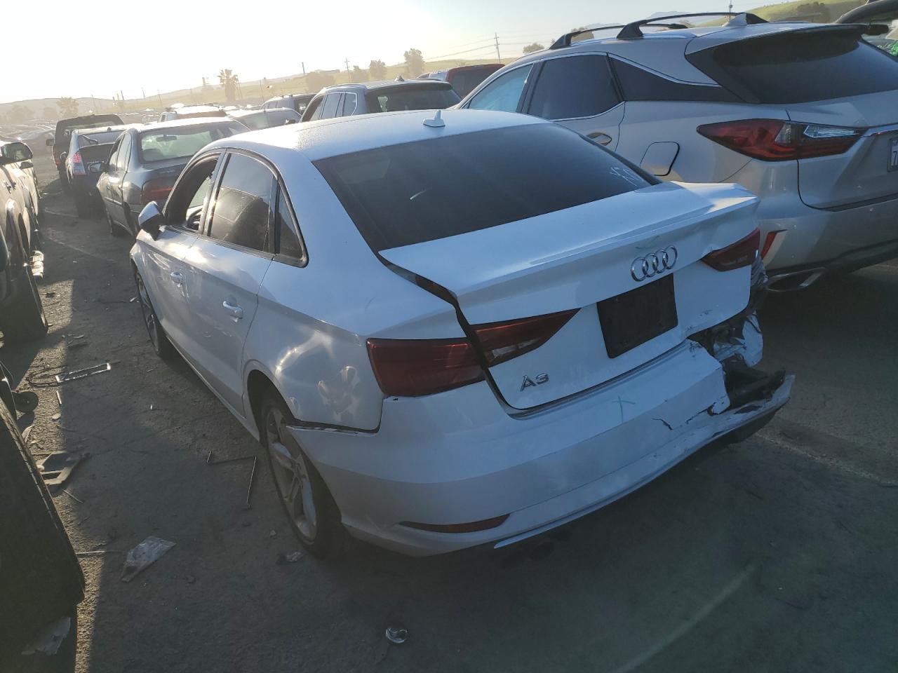 2017 AUDI A3 PREMIUM - Фото 2