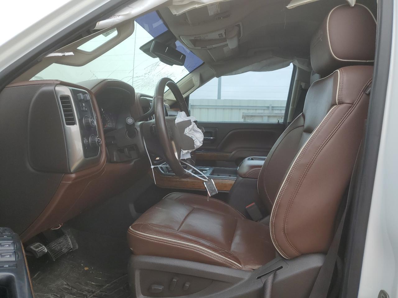 2015 CHEVROLET SILVERADO - Image 7