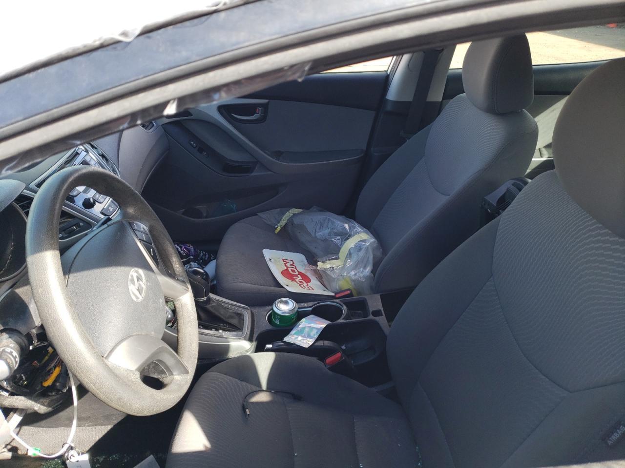 2014 HYUNDAI ELANTRA SE - Фото 7