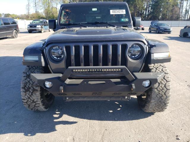 2020 Jeep Wrangler Unlimited Rubicon - Фото 5