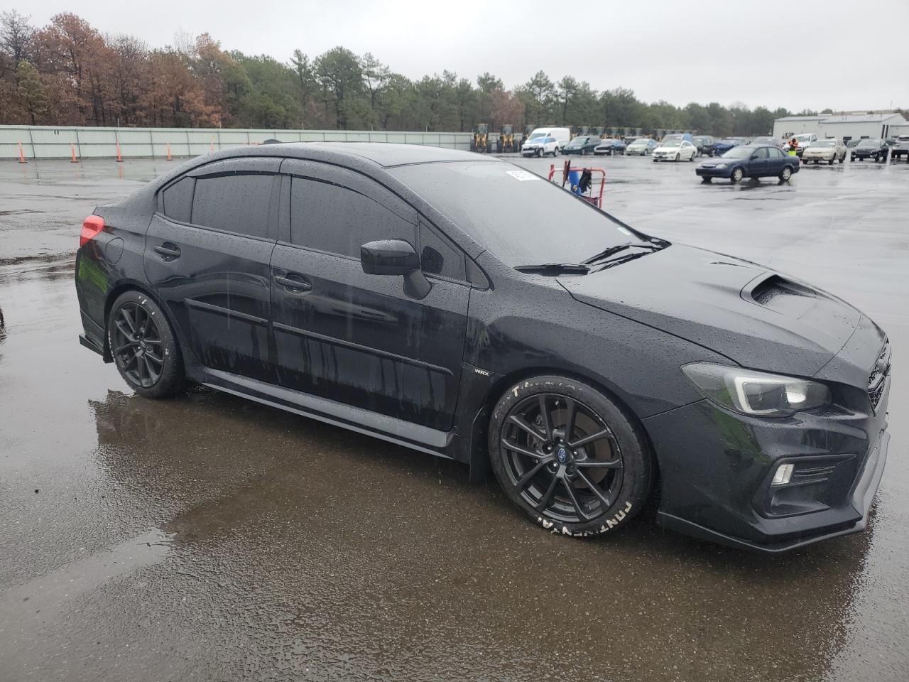 2020 SUBARU WRX PREMIU - Фото 4