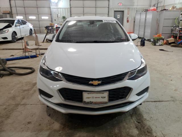 2016 Chevrolet Cruze Lt - Фото 5