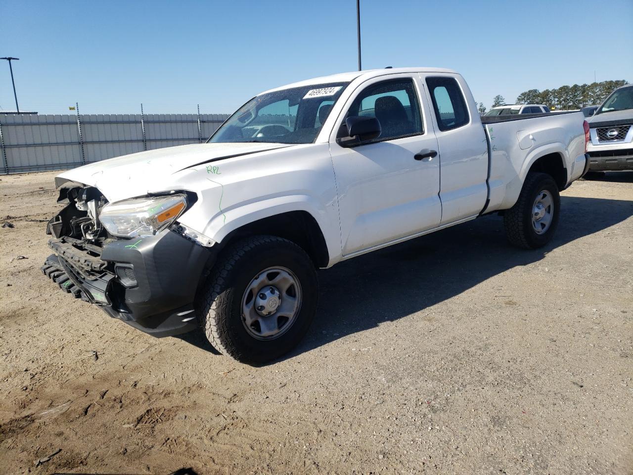 2017 TOYOTA TACOMA ACC
